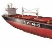 Ultramax Bulk Carrier:Image courtesy of Sinopacific Shipbuilding Group 