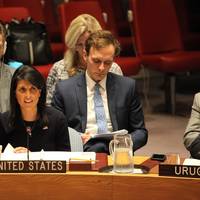 U.S. Ambassador to the United Nations Nikki Haley (File photo: US Mission to the United Nations)