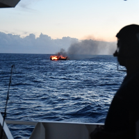 U.S. Coast Guard photo by Ensign Brandon Horacek/Released