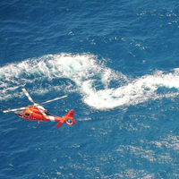 U.S. Coast Guard photo courtesy of Coast Guard Cutter Harriet Lane