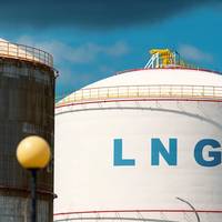 U.S. federal regulators recommended in a final environmental report that Venture Global's proposed CP2 liquefied natural gas export project in Louisiana get the go-ahead. Credit: Adobe Stock/AA+W