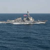 U.S. Navy photo