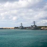 U.S. Navy photo