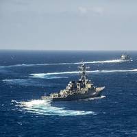 U.S. Navy photo by Mass Communication Specialist 3rd Class Chris Cavagnaro