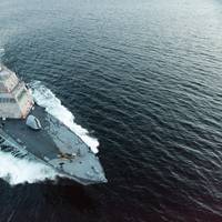 U.S. Navy photo courtesy of Lockheed Martin