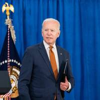 U.S. President Joe Biden (Official White House Photo by Adam Schultz)