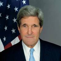 U.S. Secretary of State John Kerrylanded in Baghdad on Monday. (Photo: http://www.state.gov)