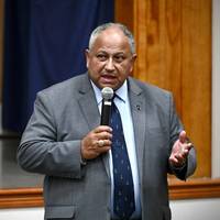 U.S. Secretary of the Navy Carlos Del Toro (Photo: Jared Mancuso / U.S. Navy)

