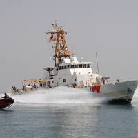 USCGC Aquidneck (Photo: Jason Zalasky / U.S. Coast Guard)