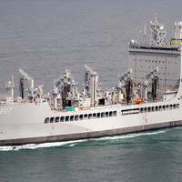 USNS Earl Warren (T-AO 207) (Photo: U.S. Navy)