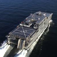 USNS Fall River: Photo USN