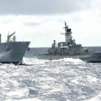 USNS Harvey Milk (T-AO 206) Source: US Navy