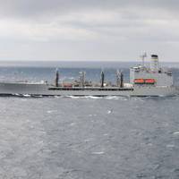 USNS Kanawha (T-AO-196) (File photo: U.S. Navy)