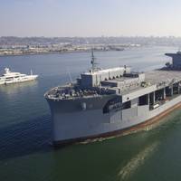 USNS Miguel Keith (T-ESB 5) (U.S. Navy photo)