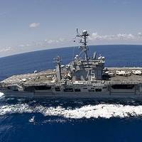 USS Bonhomme Richard LHD 6 has entered search operations (U.S. Navy photo)