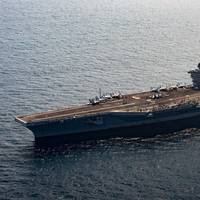 USS Carl Vinson (CVN 70). Photo: US Navy