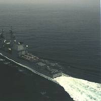 USS Cowpens (CG 63) (Photo: U.S. Navy)