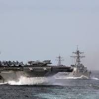 USS Enterprise: Photo USN