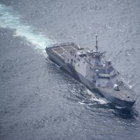 USS Freedom (LCS 1) (Photo: U.S. Navy)