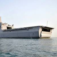 USS Green Bay: Photo credit USN
