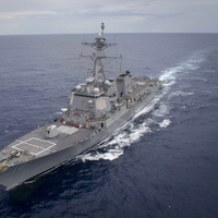 USS Gridley (DDG 101) (File photo: Cameron Stoner / U.S. Navy)