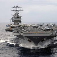 USS Harry S. Truman (CVN 75). Image: United States Navy