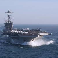 USS Harry S. Truman. Photo: United States Navy