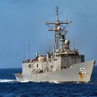 USS Hawes (FFG 53) (U.S. Navy photo)