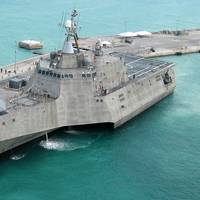 USS Independence: Photo credit Wiki CCL 