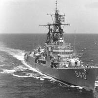 USS Manley (U.S. Navy photo)