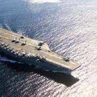 USS Nimitz: Photo credit Wiki CCL