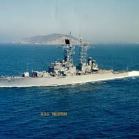 USS Truxtun (Official U.S. Navy Photo)