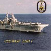USS Wasp: Photo credit USN