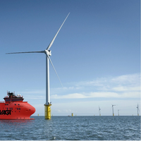 Esvagt’s latest windfarm Service Operations Vessels will be equipped with davits from Vestdavit that offer safe and comfortable boat launching and recovery even in the most challenging conditions (Photo: Havyard)