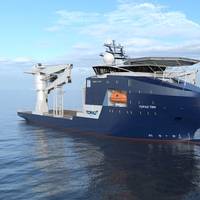 VARD 3 for Topaz Energy and Marine