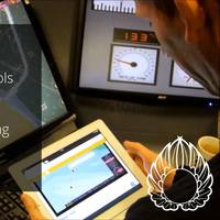 Alternative onboard competency assurance training using modern smart technology, such as iPads and smart phones (Image: ECDIS Ltd)
