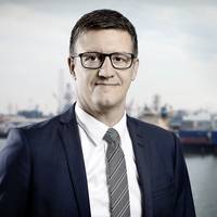 Viking Life-Saving Equipment CEO, Henrik Uhd Christensen Photo credit Viking