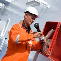 VIKING offers complete service support - including lifeboat and marine fire service – to shipowners