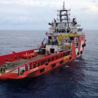 VOS Champagne (Photo: Vroon Offshore Services)