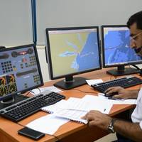 VTS operator training: Photo credit ADPC