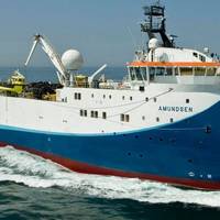 SW Amundsen (Photo: Shearwater GeoServices)