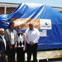 W20 engine handover