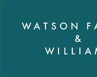 © Watson Farley & Williams