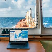 Wayfinder is a dynamic voyage guidance system, designed to deliver the most efficient and least weather-restricted speed and waypoint recommendations to a fleet.
Image courtesy Sofar Ocean