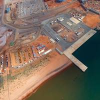 Wheatstone Project in Western Australia. Photo: Chevron Corporation.
