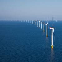 Wind farm file photo