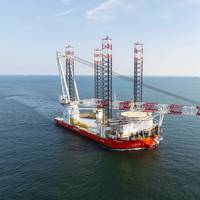 Wind Mover WTIV (Credit: Cadeler)