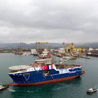 Wind of Hope (Photo: Cemre Shipyard)
