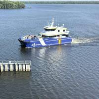 WINDEA Reliance. © St. Johns Ship Building