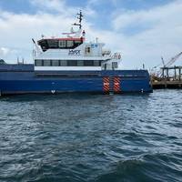 WindServe Frontier (Photo: Senesco Marine)